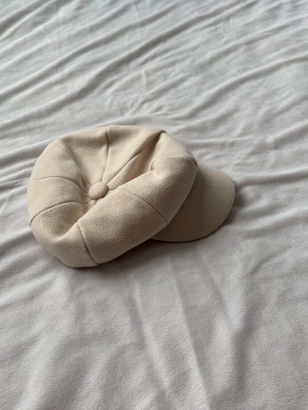✨ Wool Newsbot / Vintage Baker Boy / French Hat